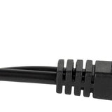 HoTone - DCA-10 - Power Distribution Cable with 10 Female Angled Connectors
