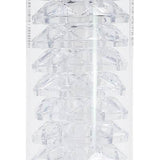 HoTone - FSC-1 - transparent footswitch caps KARAT