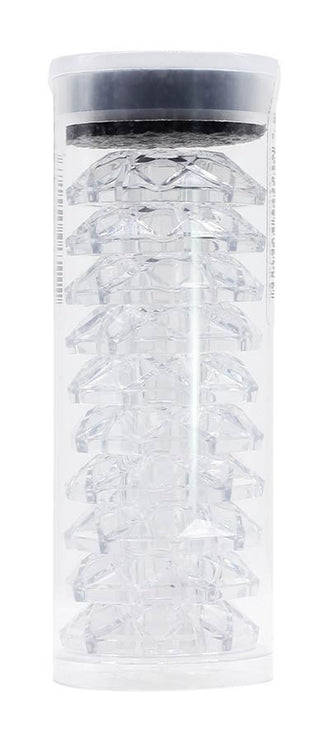HoTone - FSC-1 - transparent footswitch caps KARAT