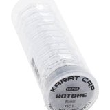 HoTone - FSC-1 - Transparent Footswitch Caps KARAT