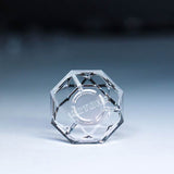 HoTone - FSC-1 - Transparent Footswitch Caps KARAT