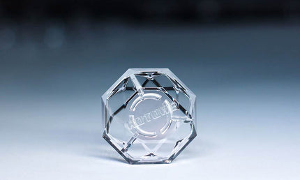 HoTone - FSC-1 - Transparent Footswitch Caps KARAT