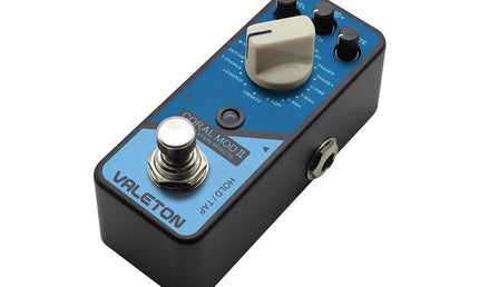 Valeton - Crl-8 - Guitar Effect Pedal Coral Mod Ii with 16 Types Of 24-Bit Digital Modulation