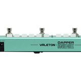 Valeton - Ves-5 - Effect Strip Dapper Indie with Tuner + Fuzz + Echo + Drive + Modulation + Reverb