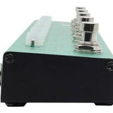 Valeton - Ves-5 - Effect Strip Dapper Indie with Tuner + Fuzz + Echo + Drive + Modulation + Reverb