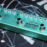 Valeton - Ves-5 - Effect Strip Dapper Indie with Tuner + Fuzz + Echo + Drive + Modulation + Reverb