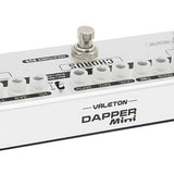 Valeton - Mes-1 - Effect Strip Dapper Mini with Tuner + Overdrive + Chorus + Delay