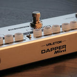 Valeton - Mes-1 - Effect Strip Dapper Mini with Tuner + Overdrive + Chorus + Delay