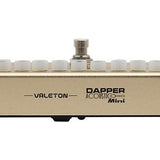 Valeton - Mes-4 - Effect Strip Dapper Acoustic Mini with Tuner + Compressor + Preamp + Reverb