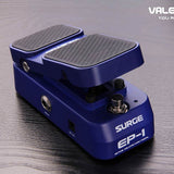 Valeton - Sep-1 - Volume / Wah Pedal with Mode Switch