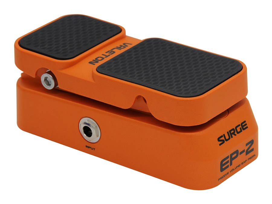 Valeton - Sep-2 - Volume / Expression Pedal with Auto Detection