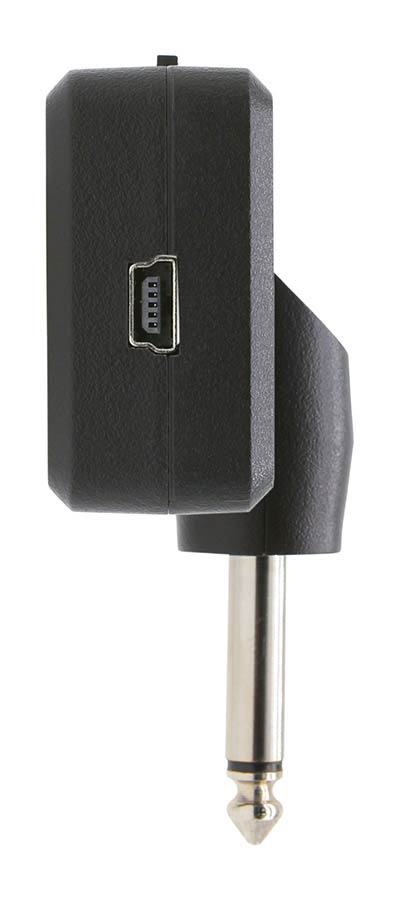 Valeton - Rh-4 - Rechargeable Headphones Bass Amp with Drive