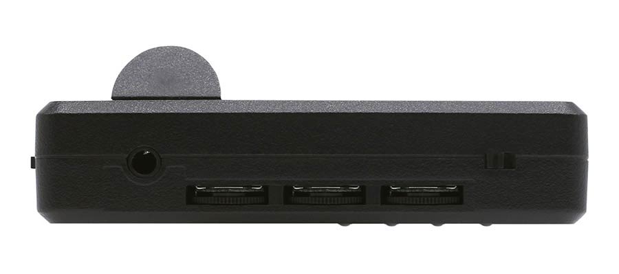 Valeton - Rh-4 - Rechargeable Headphones Bass Amp with Drive