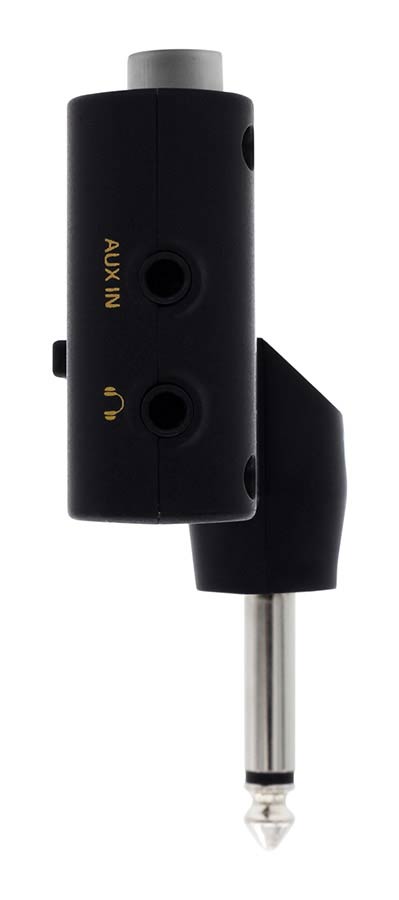Valeton - Rh-100 - Rechargeable Headphones Guitar Amp with Drive