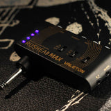 Valeton - Rh-100 - Rechargeable Headphones Guitar Amp with Drive