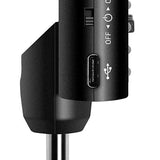 Valeton - Rh-101 - Rechargeable Headphones Bass Amp with Drive