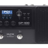 Valeton - GP-100 - multi-effects processor with IR + amp/cab simulation + effects
