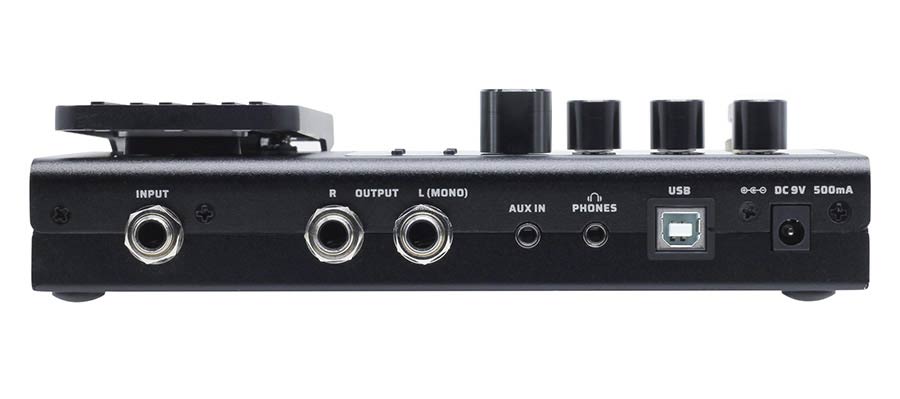 Valeton - Gp-100 - Multi-Effects Processor with Ir + Amp/cab Simulation + Effects