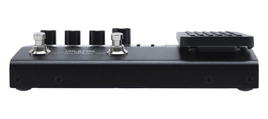Valeton - Gp-100 - Multi-Effects Processor with Ir + Amp/cab Simulation + Effects