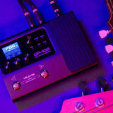 Valeton - Gp-100 - Multi-Effects Processor with Ir + Amp/cab Simulation + Effects