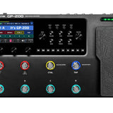 Valeton - GP-200 - multi-effects processor with IR + amp/cab simulation + effects + looper + audio interface