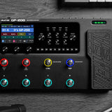 Valeton - Gp-200 - Multi-Effects Processor with Ir + Amp/cab Simulation + Effects + Looper + Audio Interface