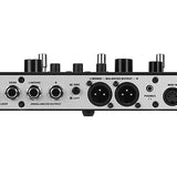 Valeton - Gp-200 - Multi-Effects Processor with Ir + Amp/cab Simulation + Effects + Looper + Audio Interface