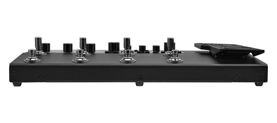 Valeton - Gp-200 - Multi-Effects Processor with Ir + Amp/cab Simulation + Effects + Looper + Audio Interface