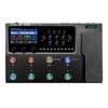 multi-effects processor with IR + amp/cab simulation + effects + looper + audio interface, 9V PSU