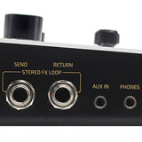 HoTone - MP-300 - Amp Modeler and Effects Processor AMPERO II STOMP