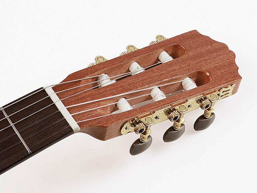 Salvador Cortez CC-10CE Student Series Klassieke Gitaar – afbeelding 5