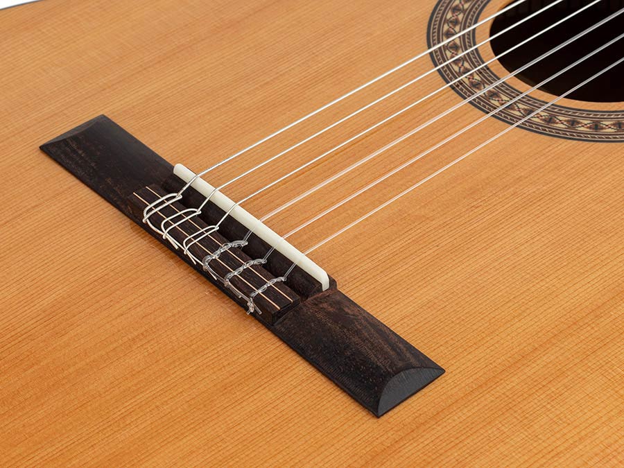 Salvador Cortez CC-22CE Artist Series Klassieke Gitaar – afbeelding 5