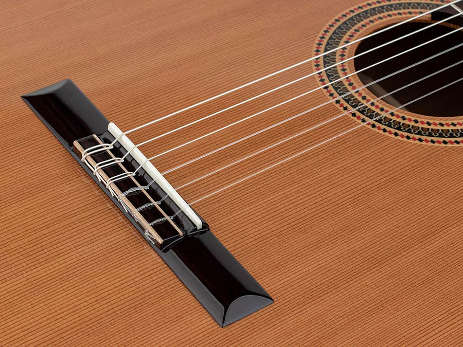 Salvador Cortez CC-80 Master Series Klassieke Gitaar – afbeelding 5