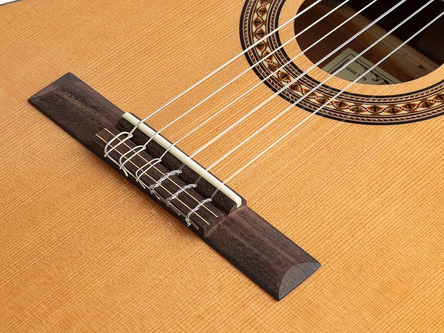 Salvador Cortez CC-22-BB Artist Series Klassieke Gitaar – afbeelding 5
