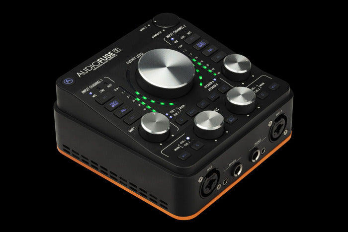 Arturia - Araudiofuse2 - Audio Interface.