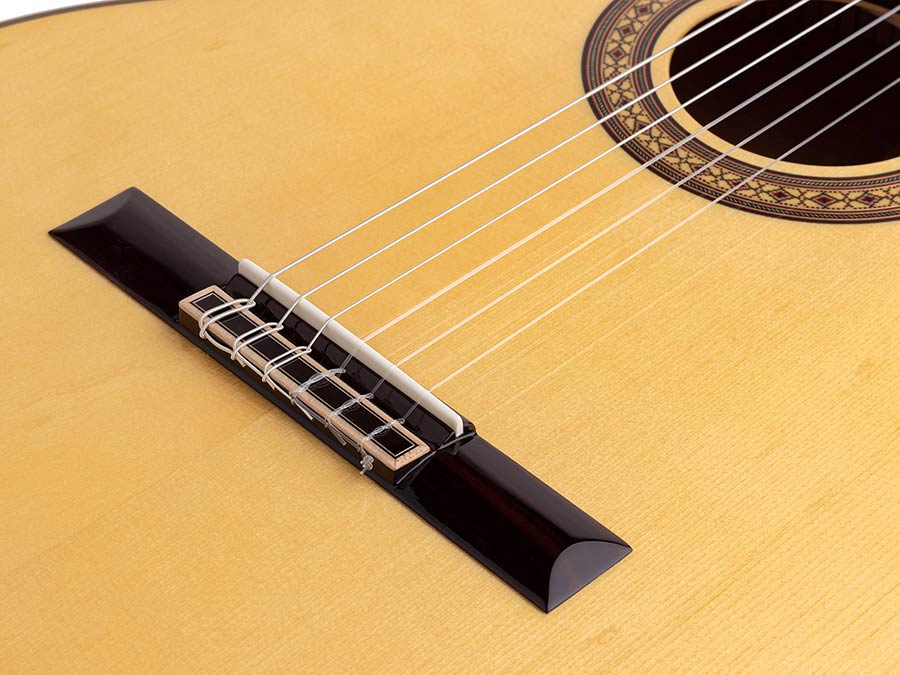 Salvador Cortez CS-60CE Concert Series Klassieke Gitaar – afbeelding 5