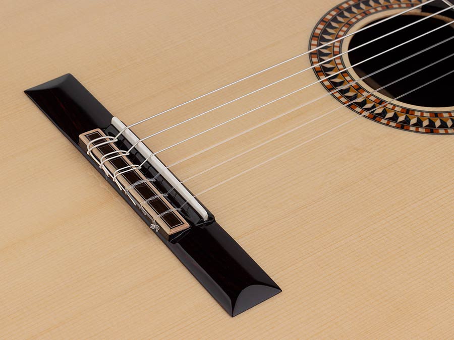 Salvador Cortez CS-110 Master Series Klassieke Gitaar – afbeelding 5