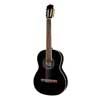Salvador Cortez CC-10-BK Student Series Klassieke Gitaar – afbeelding 5