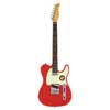 electric guitar T-style Dakota red