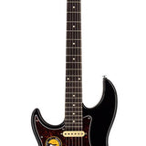 Sire Guitars - S3L/BK - lefty electric guitar S-style black – S-Style Black