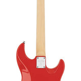 Sire Guitars - S3l/rd - Lefty Electric Guitar S-Style – Red