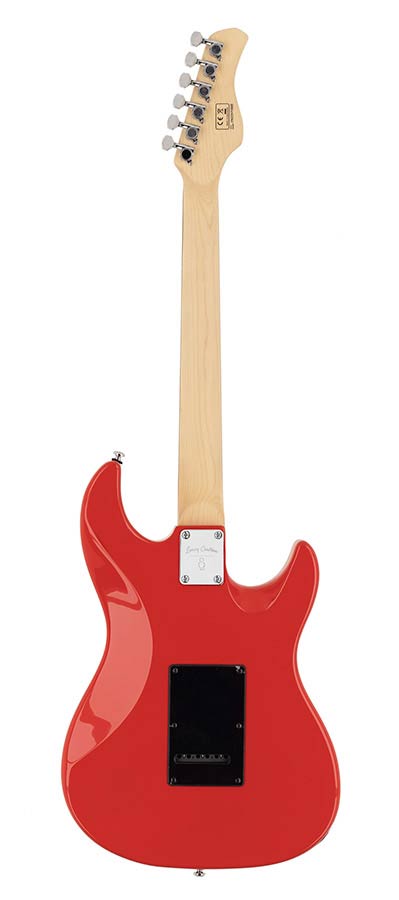 Sire Guitars - S3l/rd - Lefty Electric Guitar S-Style – Red