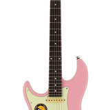 Sire Guitars - S3L/PK - lefty electric guitar S-style pink