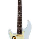 Sire Guitars - S3L/SNB - lefty electric guitar S-style sonic blue – Sonic Blue