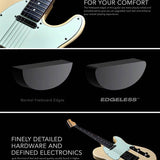 Sire Guitars - T3l/ts - Lefty Electric Guitar T-Style – Tobacco Sunburst