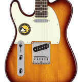 Sire Guitars - T3l/ts - Lefty Electric Guitar T-Style – Tobacco Sunburst