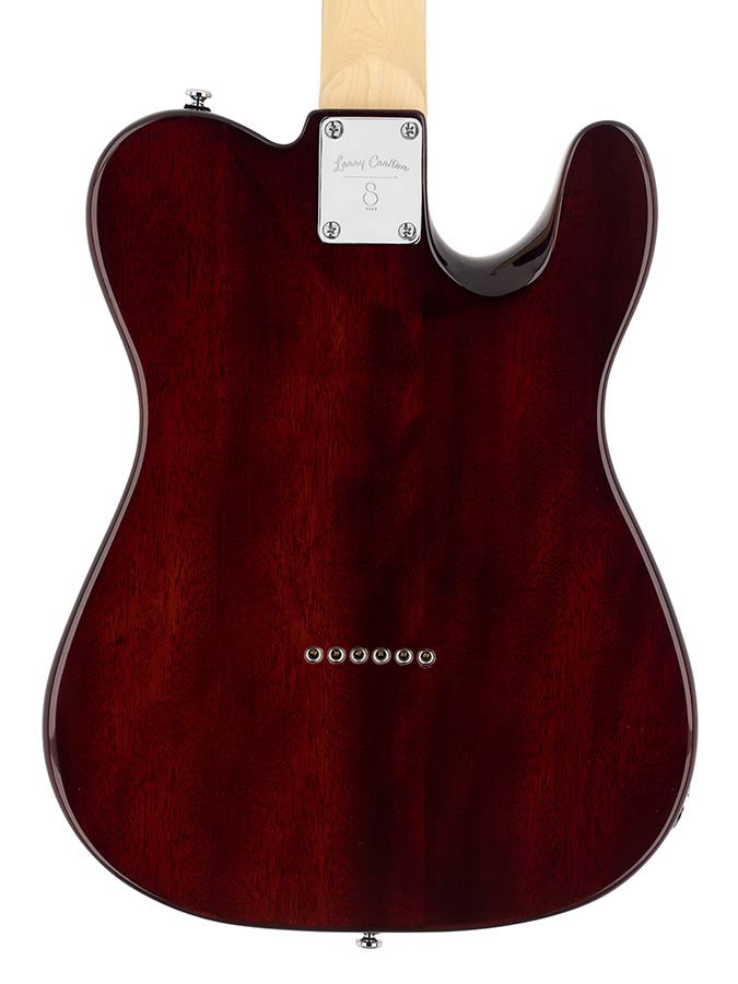 Sire Guitars - T3l/ts - Lefty Electric Guitar T-Style – Tobacco Sunburst