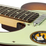 Sire Guitars - T3l/ts - Lefty Electric Guitar T-Style – Tobacco Sunburst