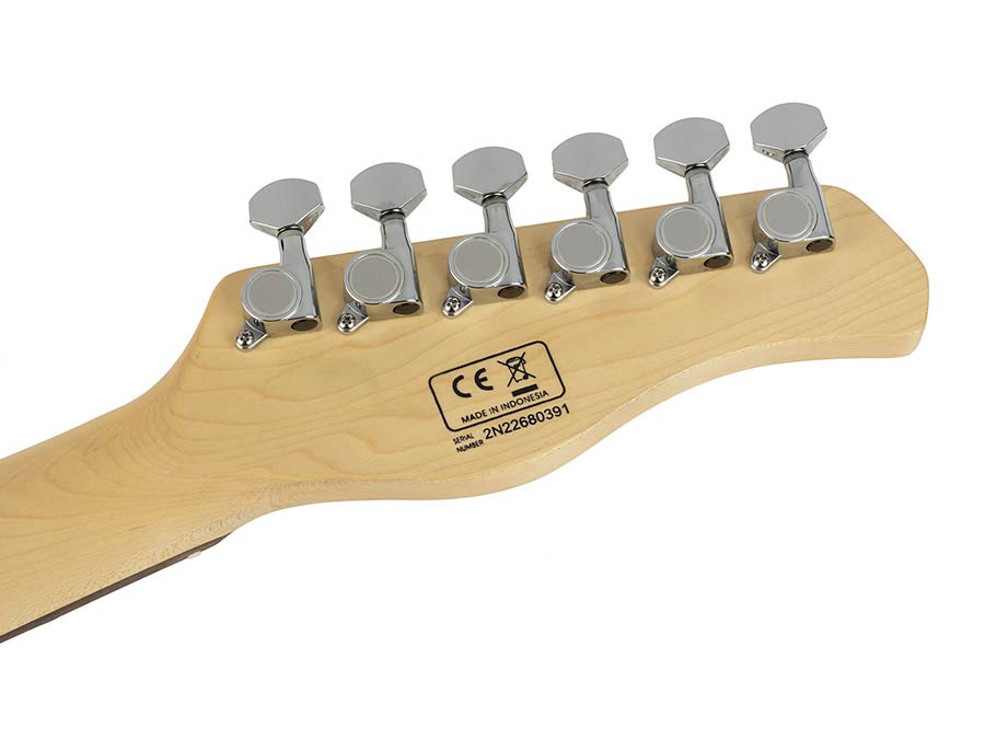 Sire Guitars - T3l/vwh - Lefty Electric Guitar T-Style – Vintage White