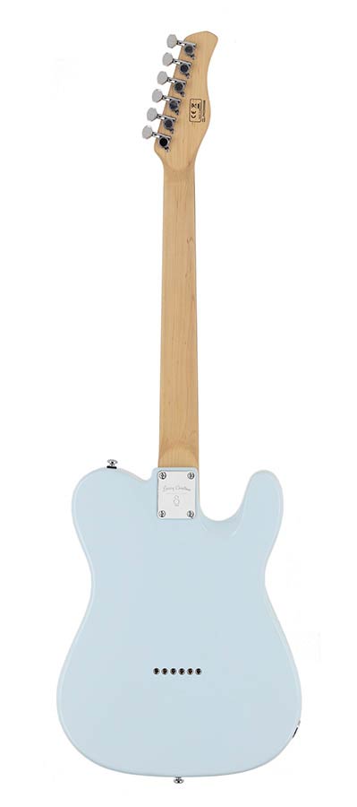 Sire Guitars - T3l/snb - Lefty Electric Guitar T-Style – Sonic Blue